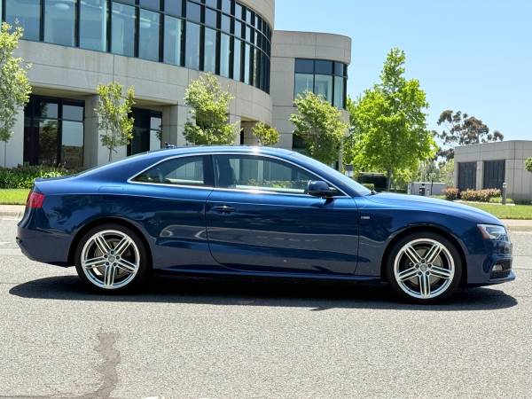2013 AUDI A5 2.0T QUATTRO PRESTIGE S-LINE - $6,900 (fremont / union city / newark)63613264266499122