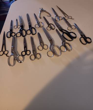 19 Steel Scissors 1