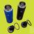 ThermoFlask 24 oz Double Wall Vacuum Insulated Stainless Steel 2-Pack 3 thumbnail
