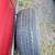 One tire with rims size 205/65/r15 2 thumbnail