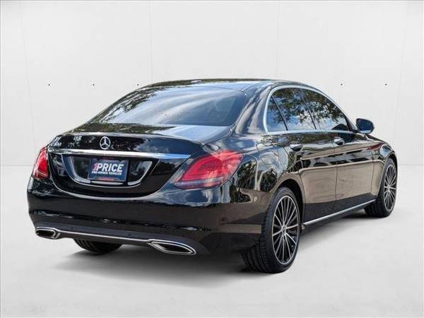 2021 Mercedes-Benz C-Class C300 C 300 Sedan - $24,549 (Call *(786) 730-7625* to Confirm Availability Instantly)63443026480515124