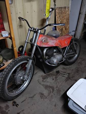 1974  Montesa 247 Cota 1
