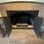 Custom fireplace screen / glass doors 9 thumbnail