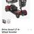 Drive mobility scooter new batteries 5 thumbnail