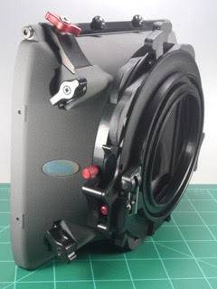 Century Optics Camera Lens Hood Barn Door Lens Shade 1