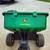 John deere wagon pull dump cart trailer 3 thumbnail