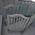 vintage 8 eight wall wooden green garden fence yard fence or garage fe 4 thumbnail
