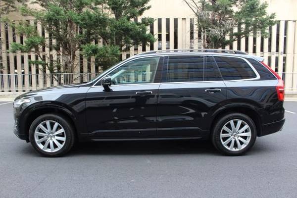 2016 Volvo XC90 T6 Momentum Sport Utility 4D AWD, CARFAX LIMPIO INCLUIDO - $14,99563494882973825122