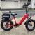 2025 Delorean 750 Watt Foldable Electric Bike 2 thumbnail