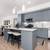 Floating vanities with custom cabinetry in bathrooms 4 thumbnail