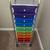 Rainbow Rolling Cart with 10 Drawers 1 thumbnail