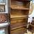 Rare Antique Globe Wernicke 6 tier Barrister Bookcase- early 20th 8 thumbnail