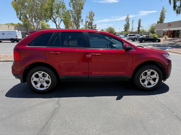 2013 Ford Edge SEL AWD - $7,500 (Tempe)63470597740803123