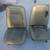 '67 Firebird Bucket Seats 1 thumbnail