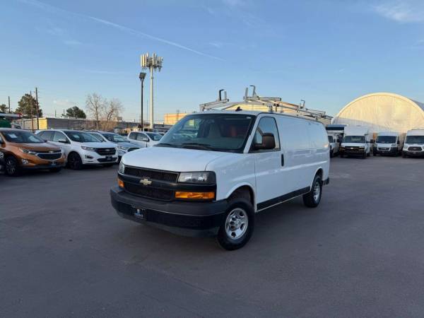 2019 Chevrolet Express 2500 Cargo  4X4 4WD Chevy Van 3D Van - $26,900 (King Auto)63612160281091121