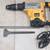 Dewalt D25602 1-3/4" SDS Max Rotary Hammer Drill w/ Bits 1 thumbnail