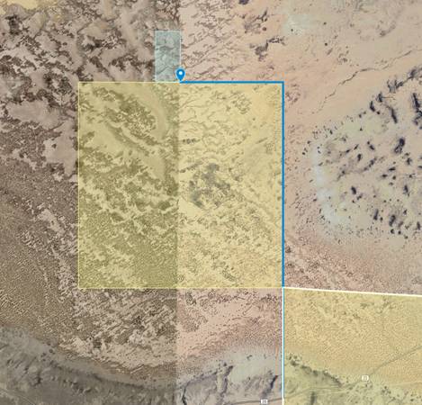 $8,800 20 Acres – Owner will Finance, No Restrictions, with EZ Access — CHEAP (Wamsutter)64151624862210120