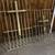 Antique Wrought iron Church gate/window guards from a Brooklyn Church 2 thumbnail