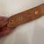 Unisex Leather Belt with no Buckle 4 thumbnail
