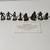 1997 Monopoly Star Wars Classic Trilogy Edition replacement pieces 10 thumbnail