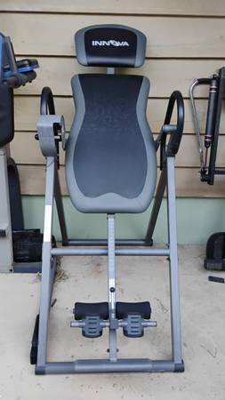 Innova inversion table chair 1