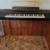 Yamaha PCR-800 Electric Keyboard With Stand & Foot Pedal 1 thumbnail