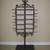 Black Cast Iron Jewelry Rack Stand - Store Jewelry  Display or Home Use 1 thumbnail