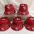NEW San Francisco 49ERS Bucket Hats - NFL RED (size: X-Large) 2 thumbnail
