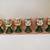 Six Vintage German/Austrian Liqueur Glasses 1 thumbnail