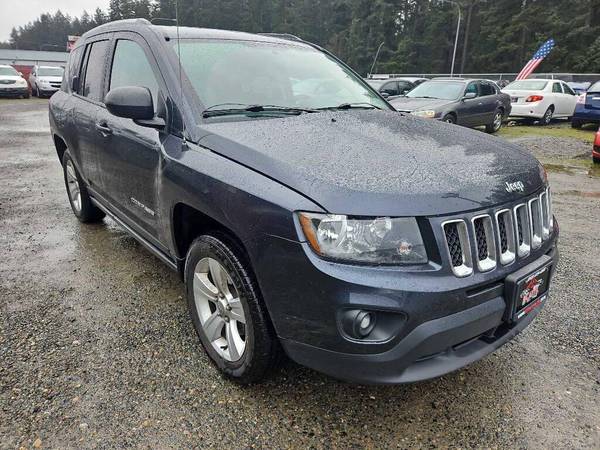 2015 Jeep Compass Sport 4x4 4dr SUV - $6.999 (+ MC Auto)63475819494401121