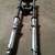 Complete Forks Setup for Vintage Suzuki GT250 Motorcycle - No Leaks 3 thumbnail