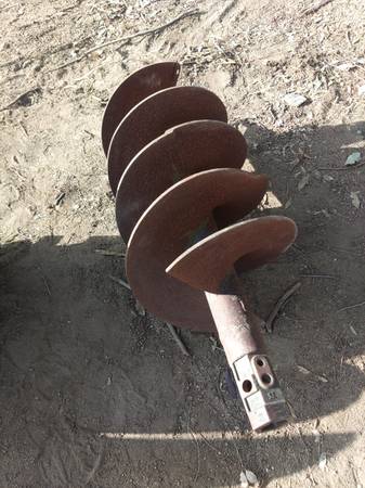 18 in. auger bit heavy duty 1