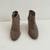 SUSINA NORDSTROM WOMEN SHOES HIGH HEELS ANKLE BOOTIES GREY SUEDE sz 8 4 thumbnail
