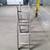 Werner 16' aluminum H articulating ladder 4 thumbnail
