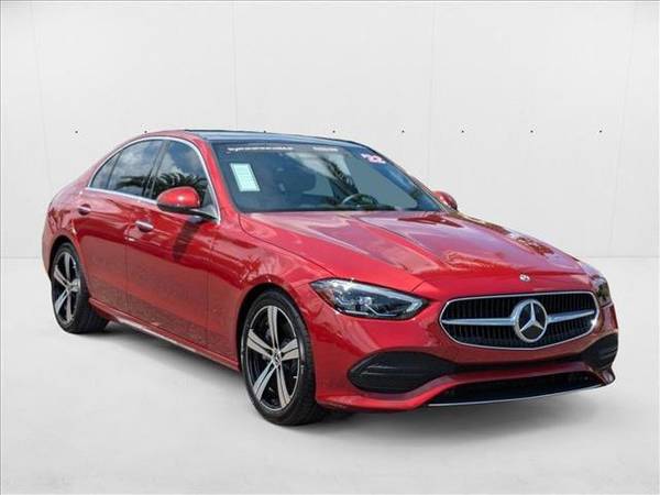 2022 Mercedes-Benz C-Class AWD All Wheel Drive Certified C300 Electric C 300 Sed - $34,650 (Call *(813) 923-2119* to Confirm Availability Instantly)63443056585217122