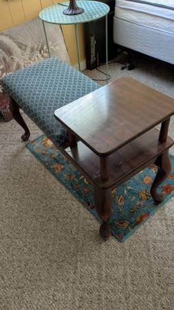 End table 1