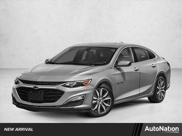 2023 Chevrolet Malibu Chevy RS Sedan 1