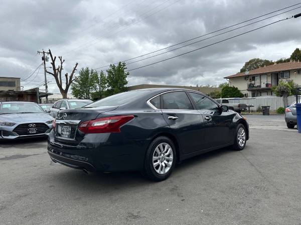 2018 Nissan Altima 2.5 SV 4dr Sedan We Finance! - $8,998 (concord / pleasant hill / martinez)63624172862721123