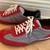 *** Men's Red Suede Cole Haan - Sz 12M US *** 3 thumbnail