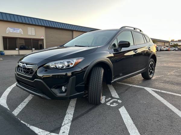 2022 Subaru Crosstrek Premium - $18,900 (Auburn)63617157321987120