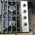 30" Viking Stainless Cooktop 12 thumbnail