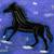 Cosmic Horse Oil Paintings 3 thumbnail