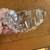 Vintage Riedel for TIFFANY & CO 6" Floral Leaf Wave Edge Crystal Bowl 7 thumbnail