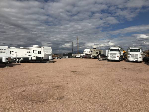 $50 RV - BARCO - REMOLQUE - ALMACENAMIENTO (Apache Junction) (Apache Junction)64024826286467122