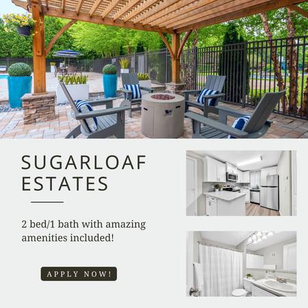 $2,265 / 2br - Act Fast! Stunning 2-Bed with Great Amenities & Location (Sunderland)64017044946563120