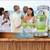 Margaritaville Bahamas Frozen Concoction Maker Off White/Lime Green - 5 thumbnail
