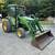 John deere 4044r cab tractor with loader 1 thumbnail
