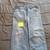 Levis 501 Jeans 33 x 30 - Distressed With Holes 1 thumbnail