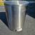 Stainless Trash Can with Soft Close Foot Pedal 1 thumbnail