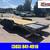 2025 Liberty LE14K83X19+3B8 Flatbed Trailer 5 thumbnail